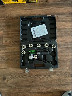 Hilmor swage tool
