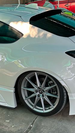 GR86 18” Wheels (PAIR)