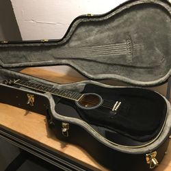 Acoustic/Electric Guitar - Indiana