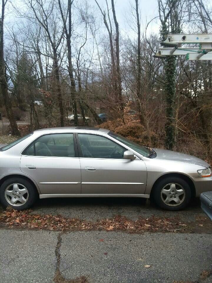 1999 Honda Accord