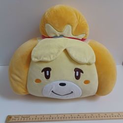 Animal Crossing Isabelle Plush 15"
