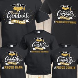 Graduation Party T Shirts 