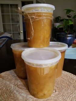 Miel de abeja 100% pura