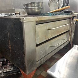 Free Commercial Oven 