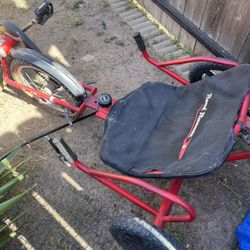 Roadrunner Exercising Bike