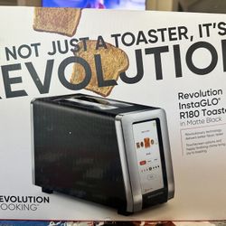 Revolution InstaGLO R180 Toaster 