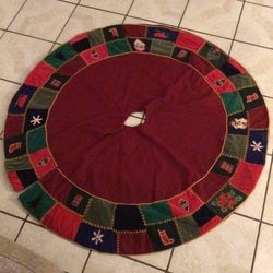  Cobertor Para El Árbol   $10