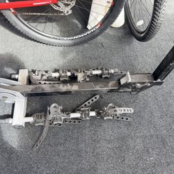 Thule 5 Bike Car Rack