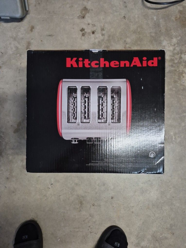 Kitchenaid 4 Slice Totaster 88