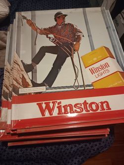 Winston sines  1980s.