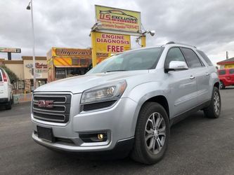 2013 GMC Acadia