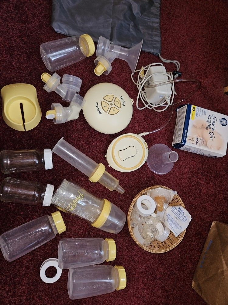 Medela Swing breast pump