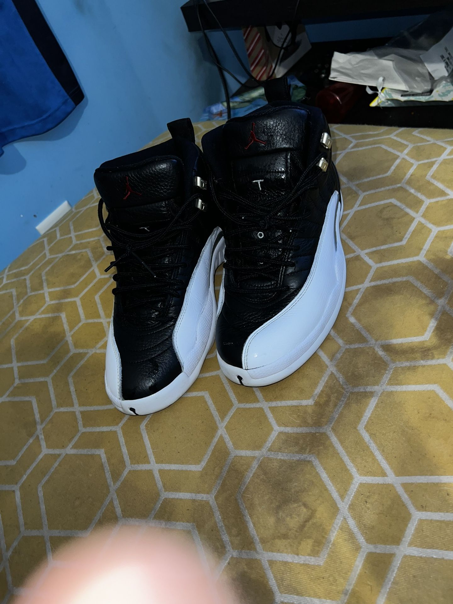 Jordan 12s