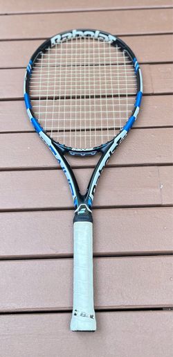 Babolat Pure Drive tennis racket