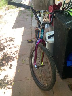 24” bike