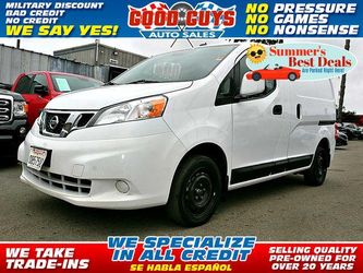 2019 Nissan NV200