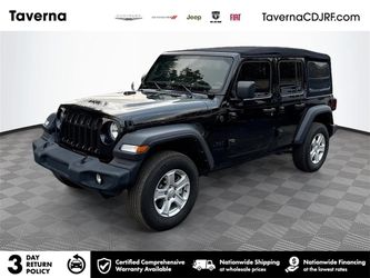 2022 Jeep Wrangler Unlimited
