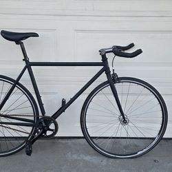Pure Fix Fixei Tack Fixed Gear Bike 