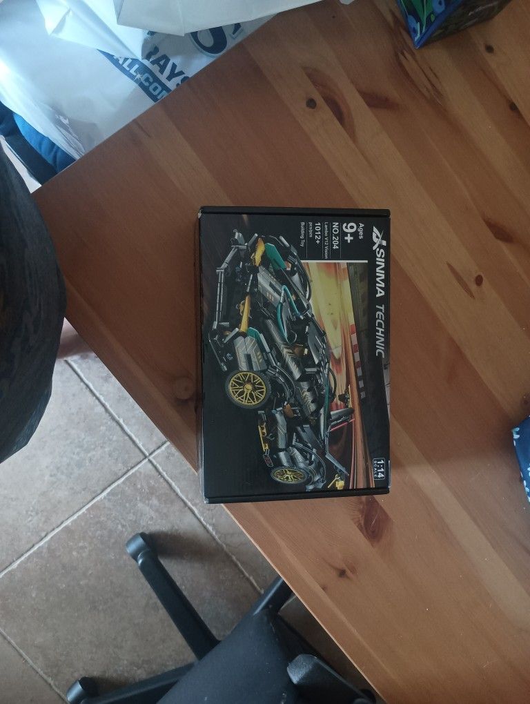 Sinma Technic Lambo