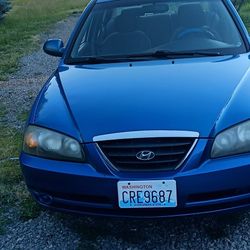 2005 Hyundai Elantra