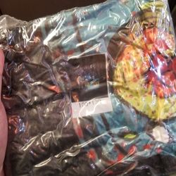 Mystery Machine Horror Characters Blanket