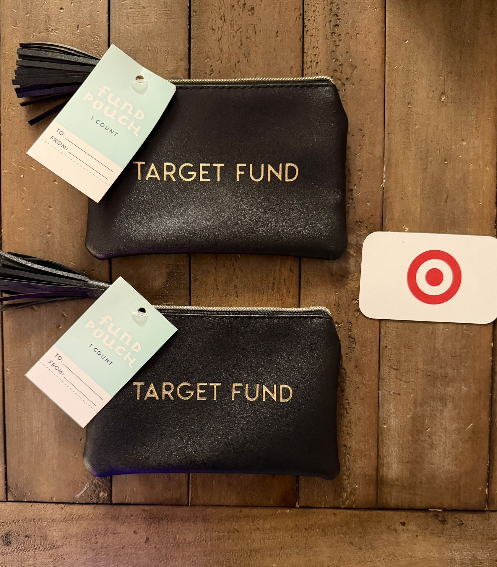 Target Fund Pouch