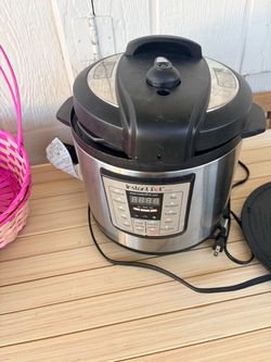 Instant Pot IP-LUX Electric Pressure Cooker