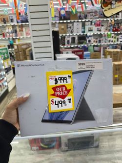 MICROSOFT SURFACE PRO 9