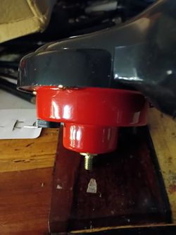 Train horn
