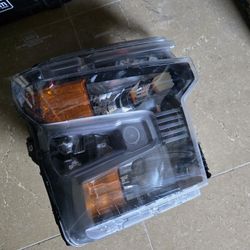 22-26 Chevy Silverado Headlight 