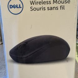 Dell Wireless Mouse WM 126
