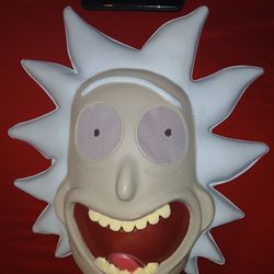 Rick and morty mask "rick" mask
