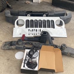 Jeep 2007-2019