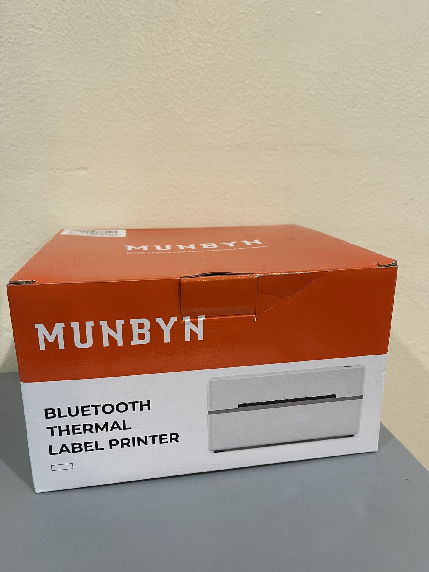 Munbyn Thermal Printer 