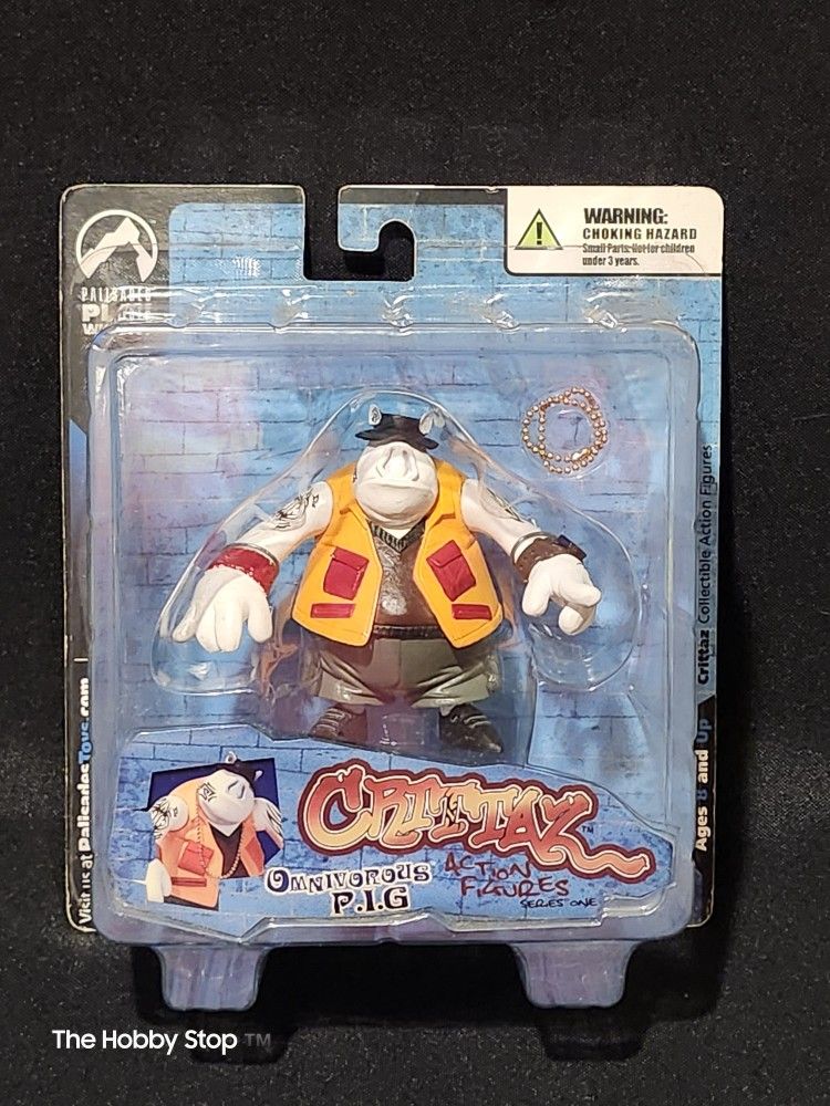 Critters Hip Hop Combo