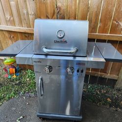 Infrared Grill  By Char Broil 