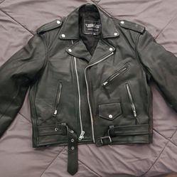 UNIK Leather Jacket