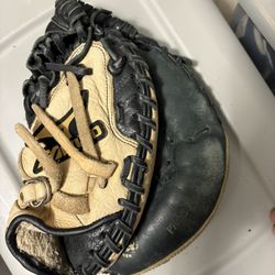 Mizuno Catchers Glove 
