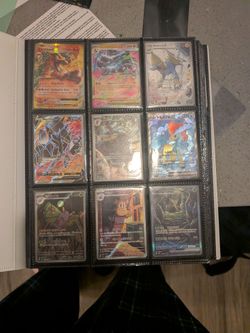 Pokemon cards