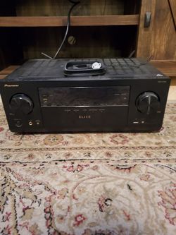 Pioneer Elite VSX-LX102