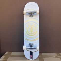 Element Skateboard  New Complete 