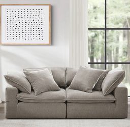 Aiden & Ivy Modular Couch