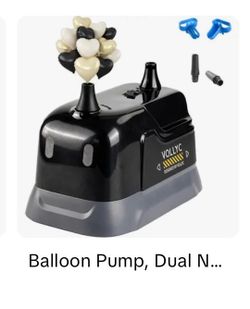 Ballon Air Pump