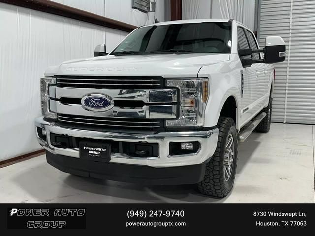 2019 Ford F250 Super Duty Crew Cab