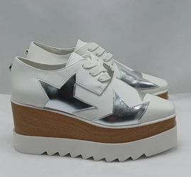New Steve Madden Retro Platforms Starpower Shoes