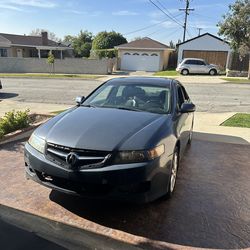 Acura Tsx 2006 2.4L
