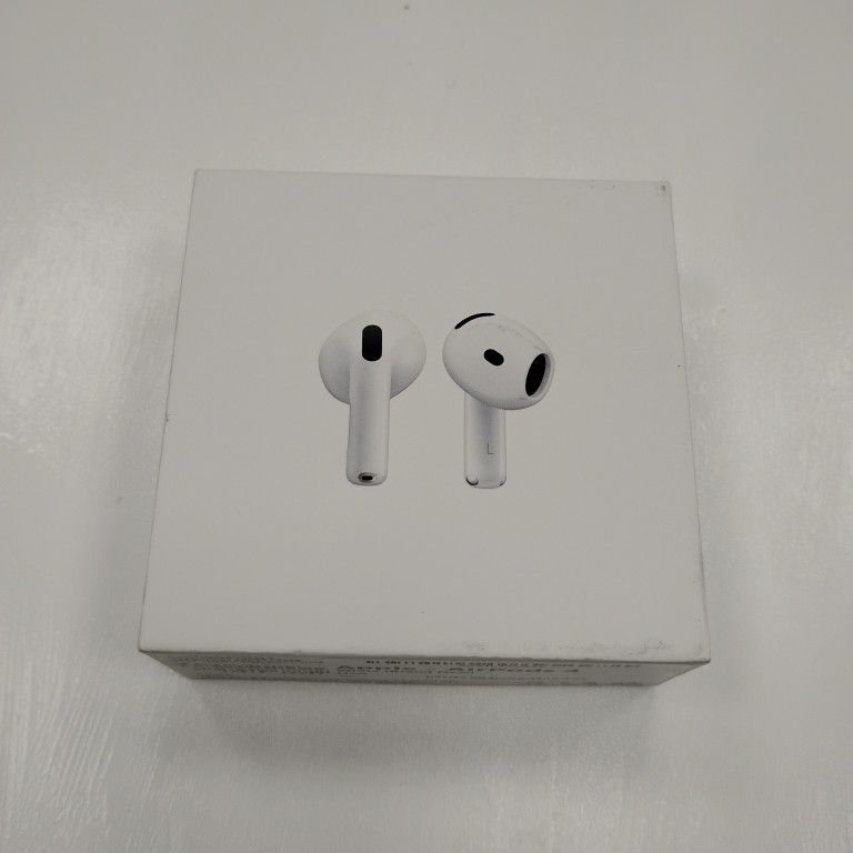 Apple Airpods 4 Brand New Earbuds - Pay $5 today and the rest later!!