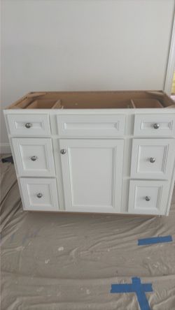 42 inch vanity