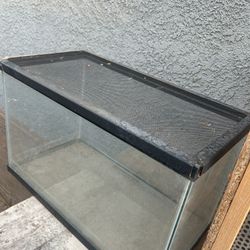 Small Reptile Tank 