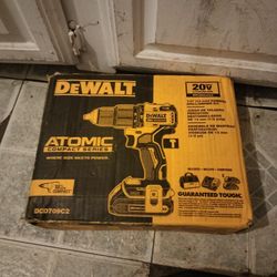 DeWalt 1/2 Taladro Martillo